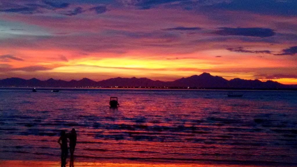 Pousada Estrela Do Mar อิลลาโดเมล ภายนอก รูปภาพ